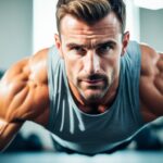 Chest workout at home without equipment