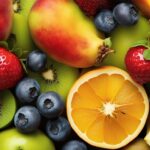 Top five antioxidant fruits