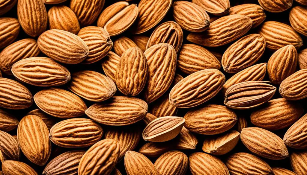 almonds